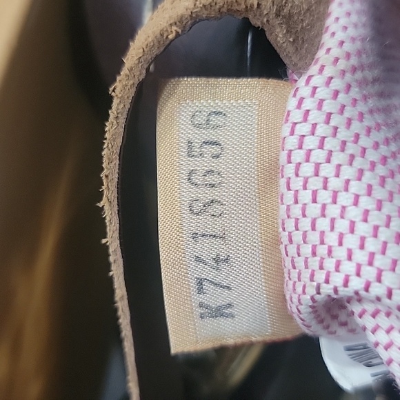 Dooney & Bourke Vintage Y2K Signature Monogram Shoulder Bag w/ Matching Wallet - Picture 15 of 16